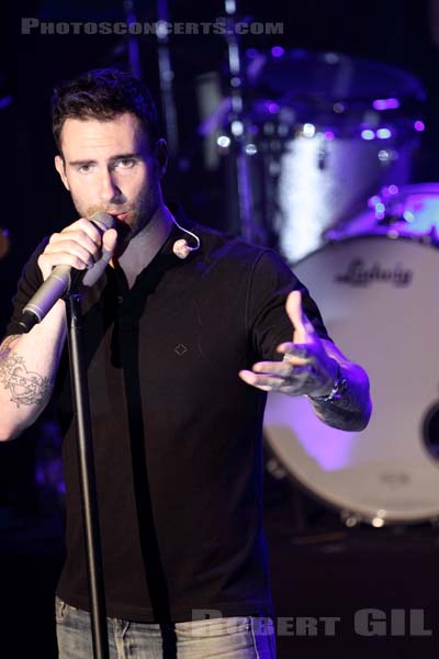 MAROON 5 - 2012-06-04 - PARIS - L'Alhambra - 